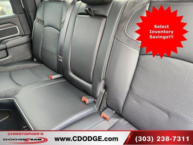 new 2026 Ram 2500 car, priced at $83,414