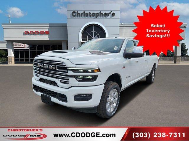 new 2026 Ram 2500 car, priced at $83,414