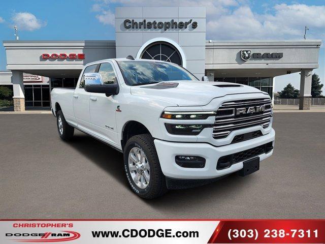 new 2026 Ram 2500 car, priced at $86,414