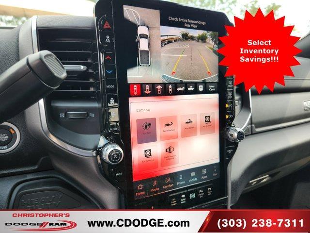 new 2026 Ram 2500 car, priced at $83,414