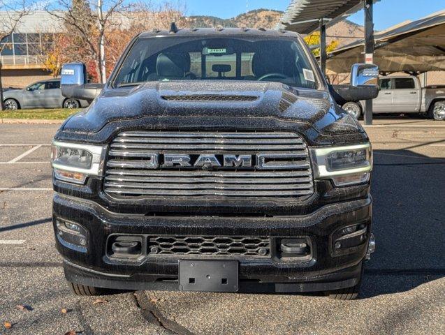 new 2024 Ram 3500 car, priced at $80,449