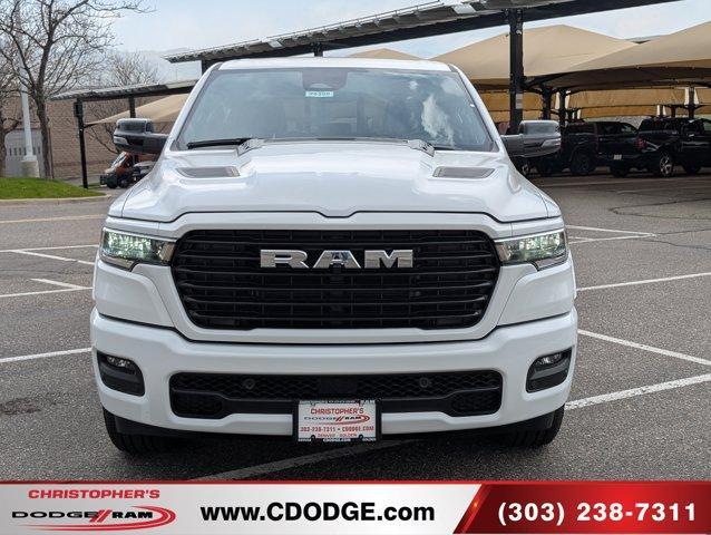 new 2025 Ram 1500 car, priced at $58,002