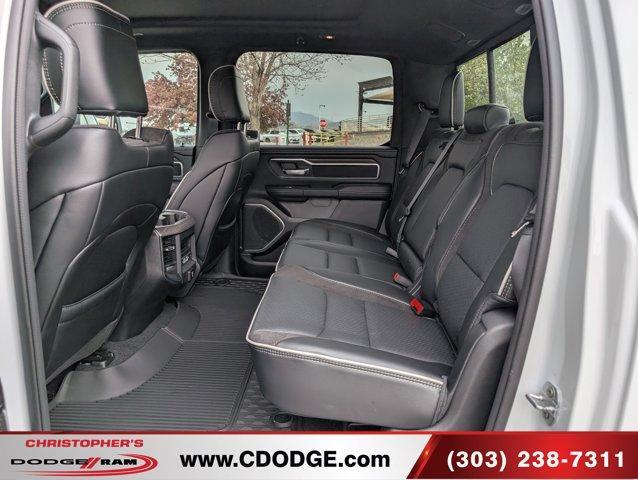 new 2025 Ram 1500 car, priced at $58,002