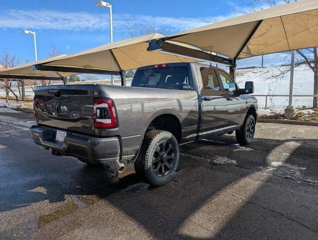 new 2024 Ram 2500 car, priced at $67,711