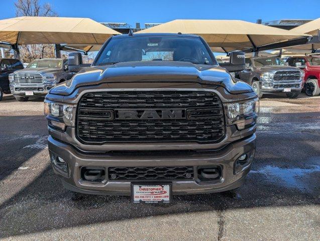 new 2024 Ram 2500 car, priced at $67,711