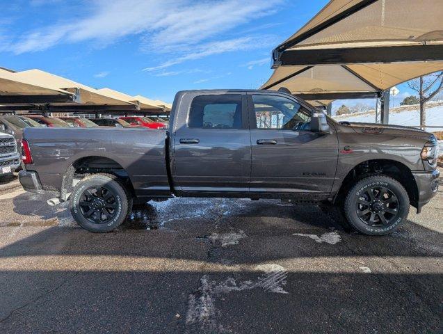 new 2024 Ram 2500 car, priced at $67,711