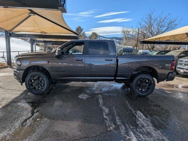 new 2024 Ram 2500 car, priced at $67,711