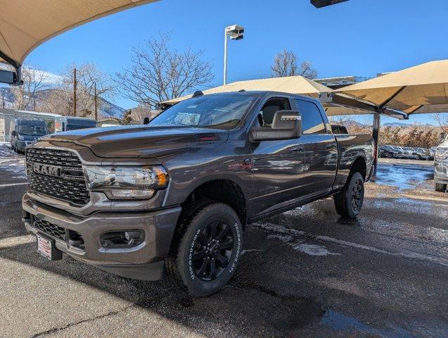 new 2024 Ram 2500 car, priced at $67,711