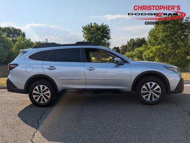 used 2022 Subaru Outback car, priced at $25,966