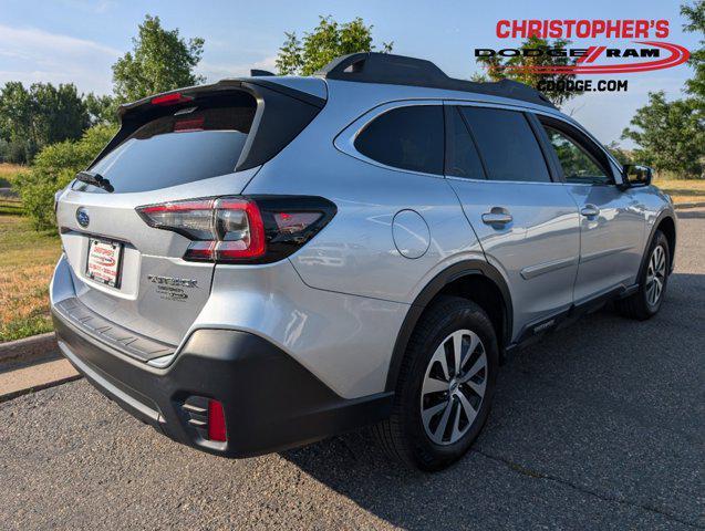 used 2022 Subaru Outback car, priced at $25,966