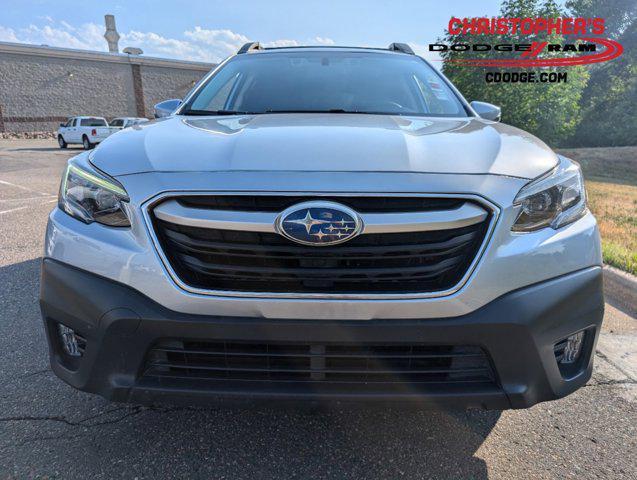 used 2022 Subaru Outback car, priced at $25,966