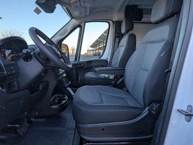 new 2025 Ram ProMaster 1500 car, priced at $39,485