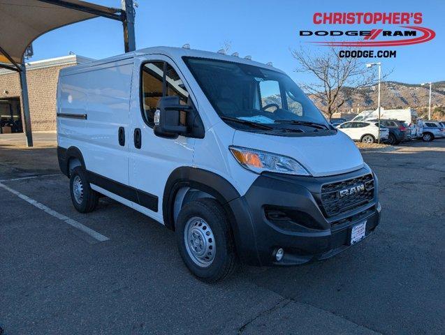 new 2025 Ram ProMaster 1500 car, priced at $39,485