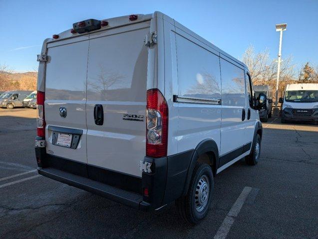 new 2025 Ram ProMaster 1500 car, priced at $39,485