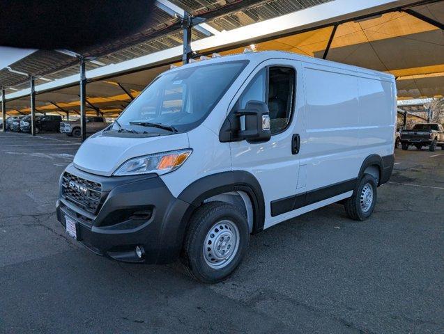 new 2025 Ram ProMaster 1500 car, priced at $39,485