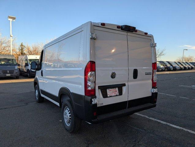 new 2025 Ram ProMaster 1500 car, priced at $39,485