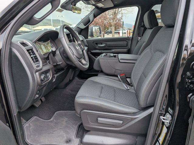 new 2025 Ram 1500 car, priced at $44,192