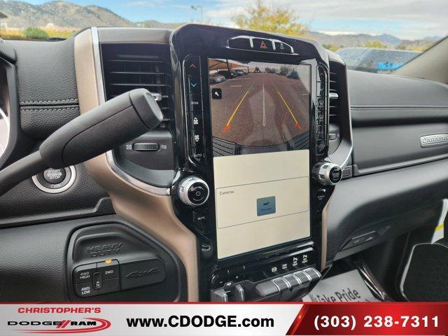 used 2024 Ram 2500 car, priced at $62,977