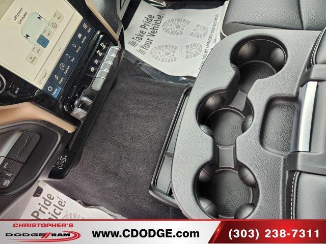 used 2024 Ram 2500 car, priced at $62,977