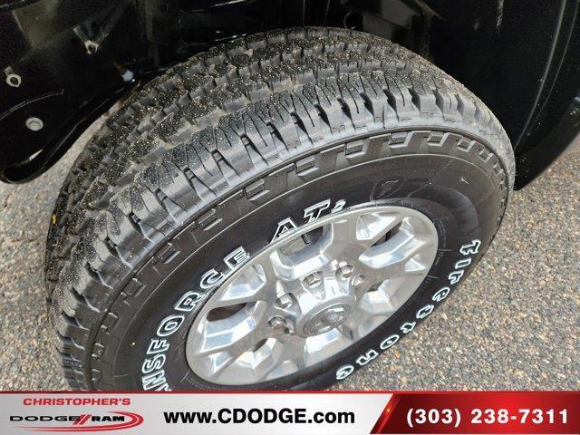 used 2024 Ram 2500 car, priced at $62,977