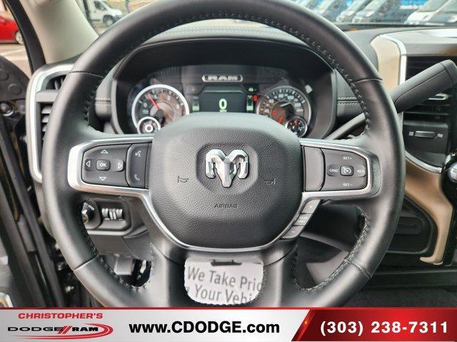 used 2024 Ram 2500 car, priced at $62,977