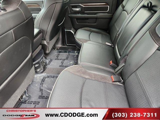 used 2024 Ram 2500 car, priced at $62,977