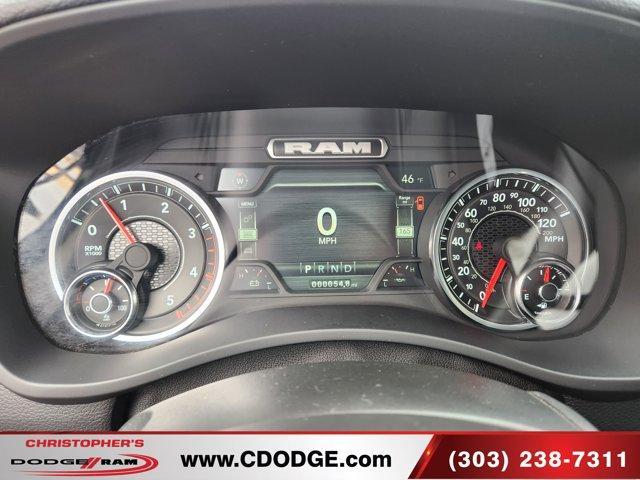 used 2024 Ram 2500 car, priced at $62,977