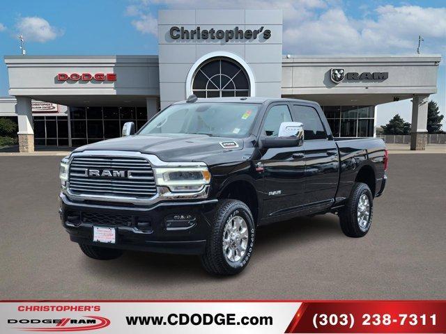 used 2024 Ram 2500 car, priced at $62,977