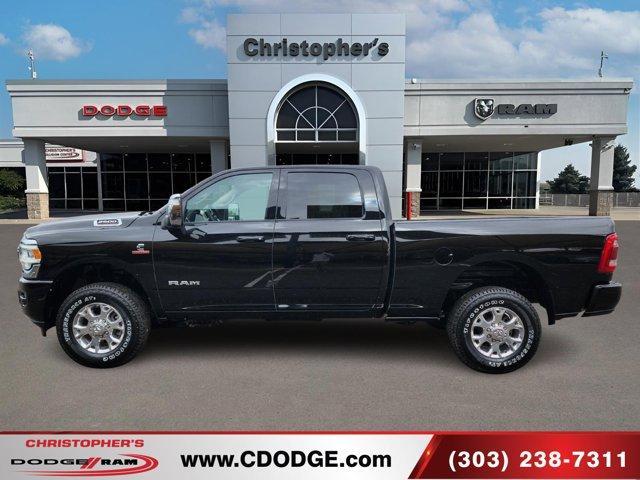 used 2024 Ram 2500 car, priced at $62,977