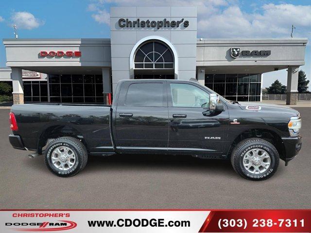 used 2024 Ram 2500 car, priced at $62,977