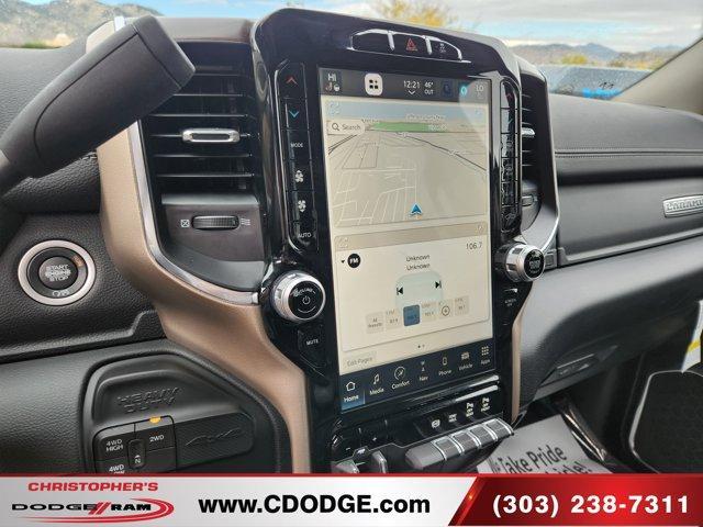 used 2024 Ram 2500 car, priced at $62,977