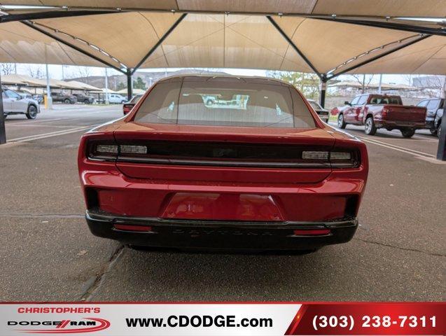 new 2025 Dodge Charger Daytona car, priced at $52,991