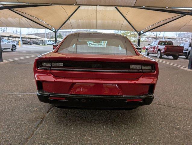 new 2025 Dodge Charger Daytona car, priced at $47,187