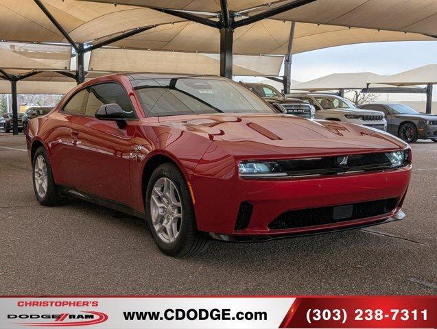 new 2025 Dodge Charger Daytona car, priced at $52,991