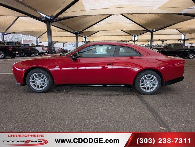 new 2025 Dodge Charger Daytona car, priced at $52,991