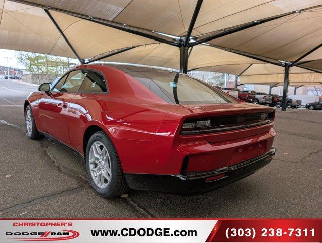 new 2025 Dodge Charger Daytona car, priced at $52,991