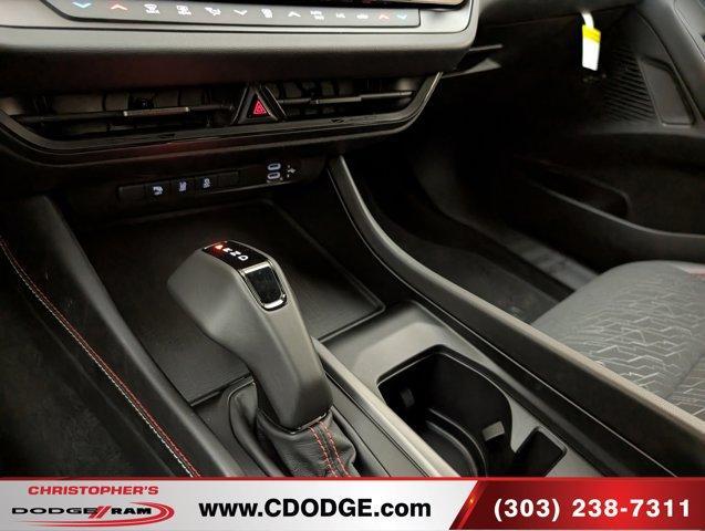 new 2025 Dodge Charger Daytona car, priced at $52,991