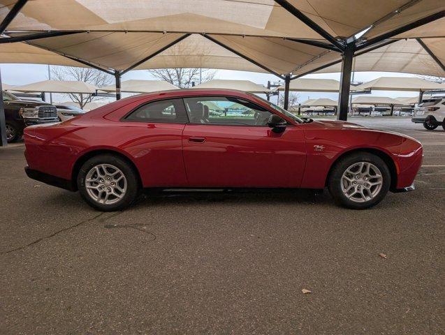 new 2025 Dodge Charger Daytona car, priced at $47,187