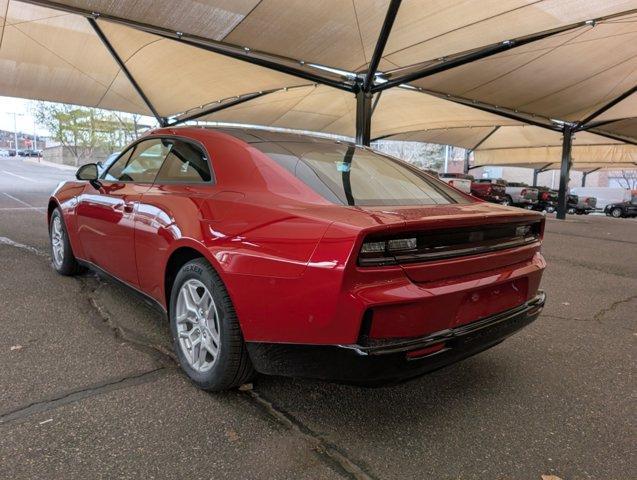 new 2025 Dodge Charger Daytona car, priced at $47,187