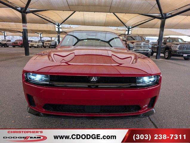 new 2025 Dodge Charger Daytona car, priced at $52,991