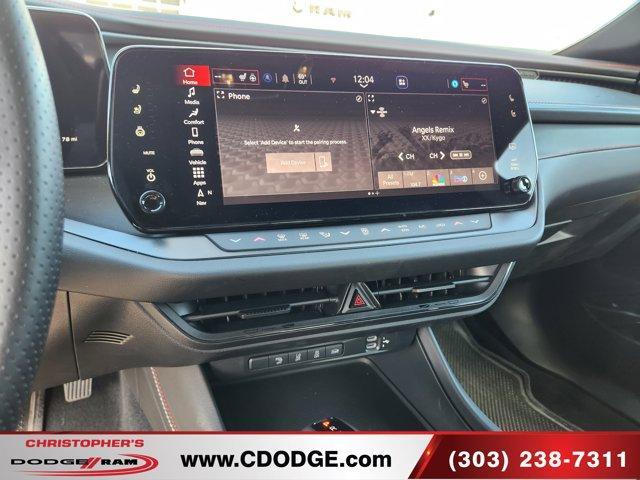 new 2026 Dodge Charger Daytona car, priced at $63,272