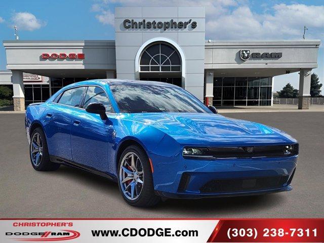 new 2026 Dodge Charger Daytona car, priced at $70,379