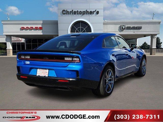 new 2026 Dodge Charger Daytona car, priced at $63,272