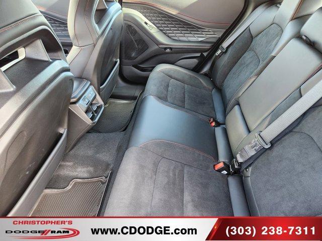 new 2026 Dodge Charger Daytona car, priced at $63,272