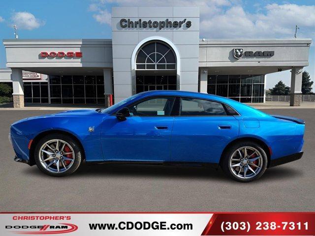 new 2026 Dodge Charger Daytona car, priced at $63,272