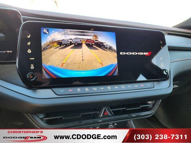 new 2026 Dodge Charger Daytona car, priced at $63,272