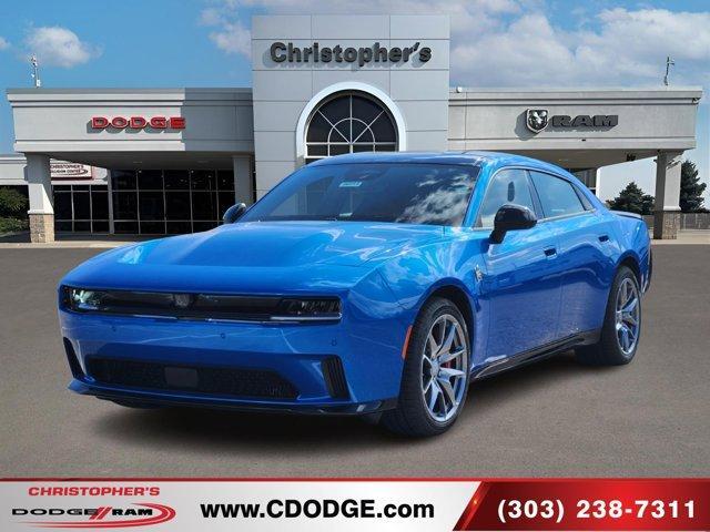 new 2026 Dodge Charger Daytona car, priced at $63,272
