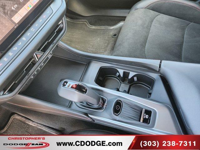 new 2026 Dodge Charger Daytona car, priced at $63,272