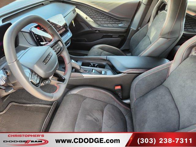 new 2026 Dodge Charger Daytona car, priced at $63,272