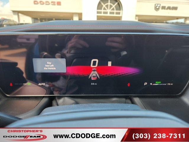 new 2026 Dodge Charger Daytona car, priced at $63,272